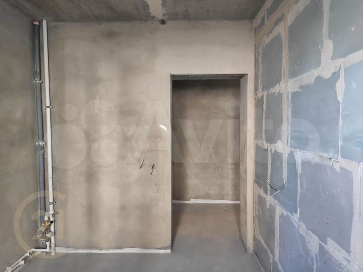 2-к. квартира, 50,7 м², 1/9 эт.