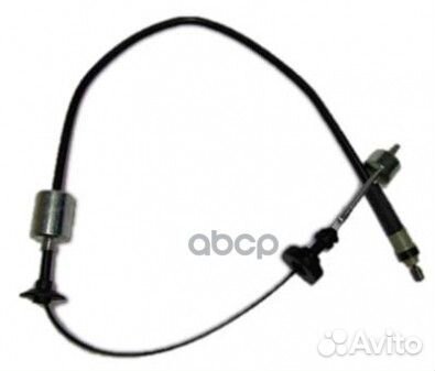 REN6001546867 трос сцепления Renault Logan all
