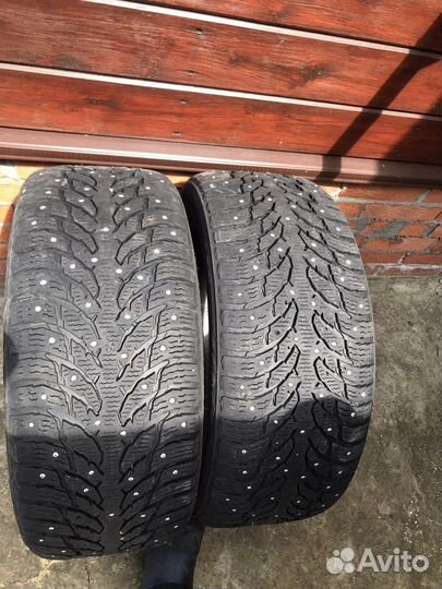 Nokian Tyres Hakkapeliitta 9 SUV 265/45 R20 110T