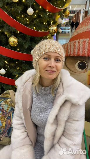 Шапка женская