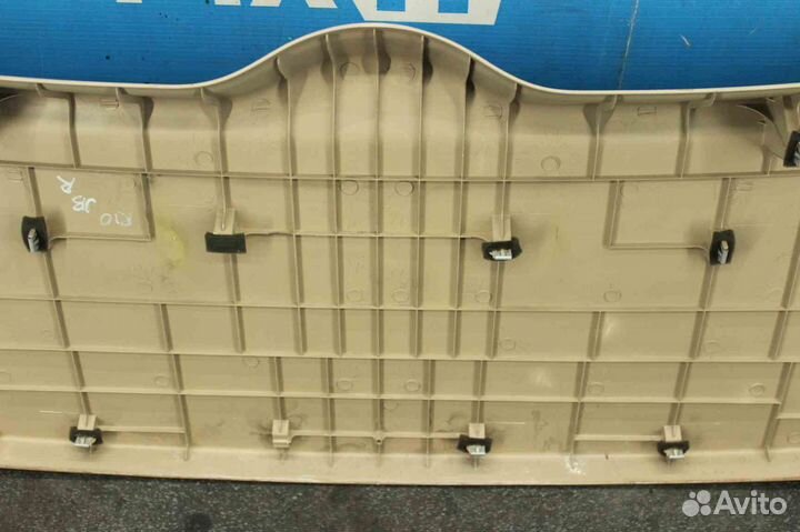 Обшивка крышки багажника Kia Rio 2 (Киа Рио 2) JB