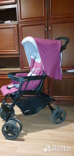 Прогулочная коляска inglesina