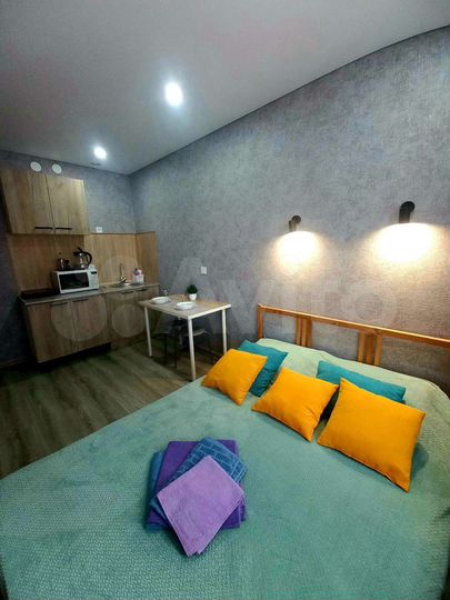 Квартира-студия, 20 м², 1/10 эт.