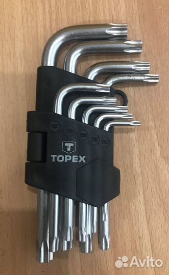 Инструменты 10 предметов