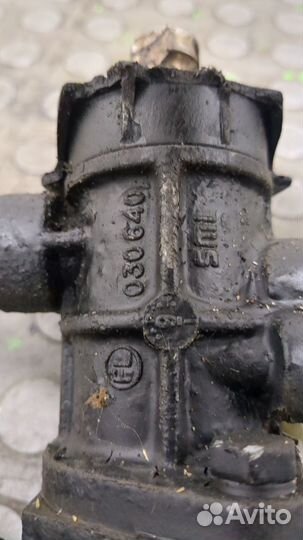 Рейка рулевая с г/у Volvo S40 / V40, 2003