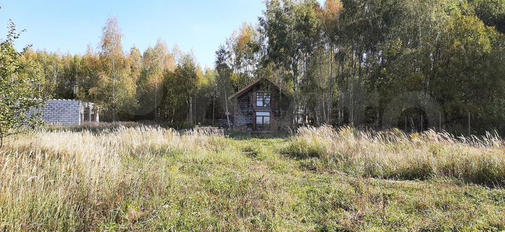 Дом 149,3 м² на участке 10 сот.