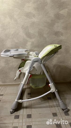 Стульчик для кормления babyton