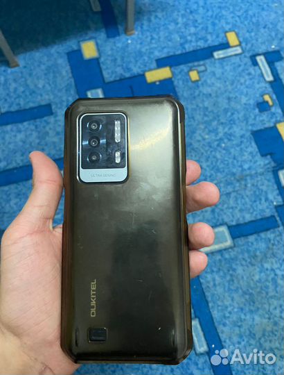OUKITEL WP17, 8/128 ГБ
