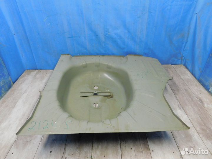 Ниша запасного колеса LADA Granta