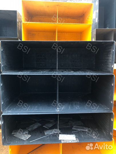 Короба/ящики для тяговых акб jungheinrich