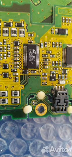 Плата CMU Mitsubishi i miev 16 kwt