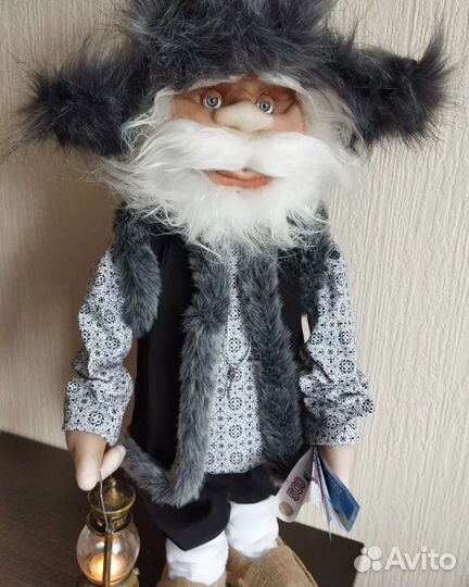 Интерьерная кукла Домовой