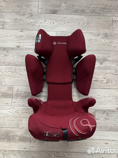 Детское автокресло 15 до 36 кг