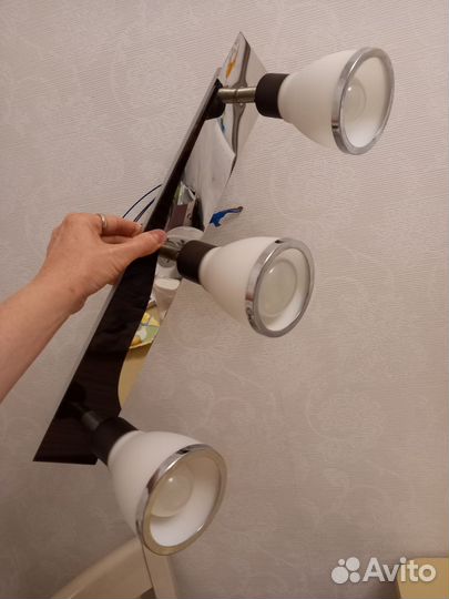 Светильник потолочный