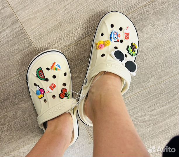 Crocs новые
