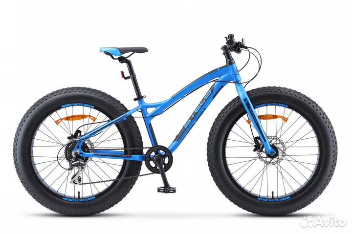 Велосипед Stels Aggressor D 24 V010 (2020