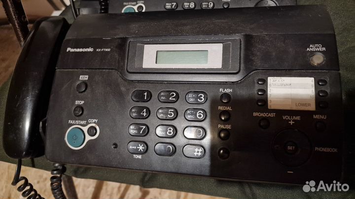 Трансферный тату принтер факс