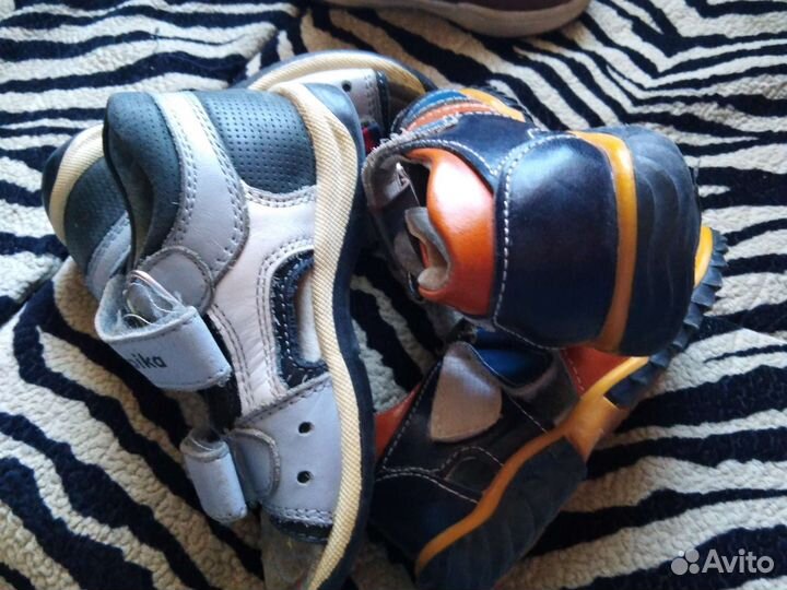 Обувь для мальчика