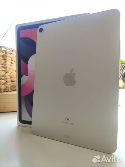 Планшет apple iPad air 4