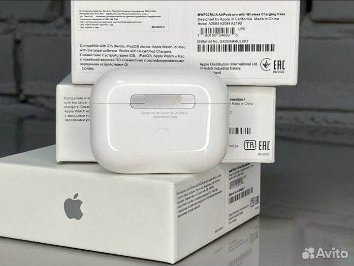 AirPods Pro 2 (2-е поколение) «оригинал»