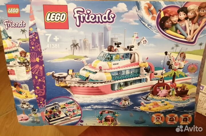 Lego friends