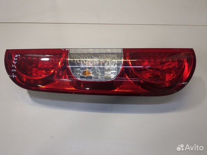Фонарь (задний) Fiat Doblo, 2009