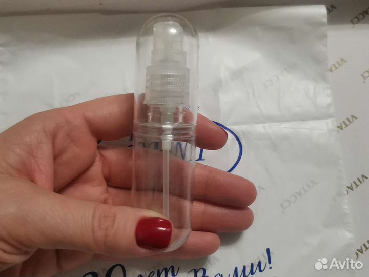 Флакон с распылителем, 30 мл