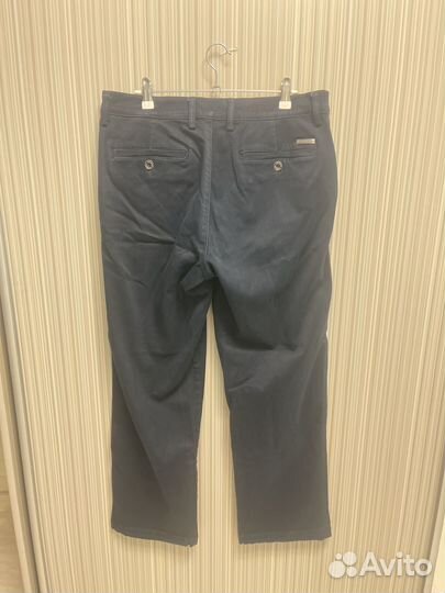 Джинсы мужские Velocitiy, размер 52