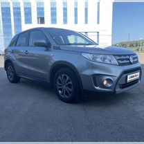 Suzuki Vitara 1.6 AT, 2016, 140 750 км, с пробегом, цена 1 680 000 руб.