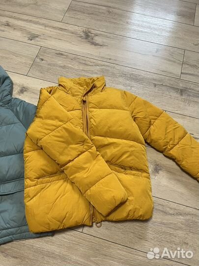 Куртка для девочки 152