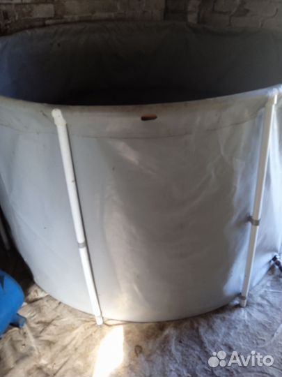 Складная бочка