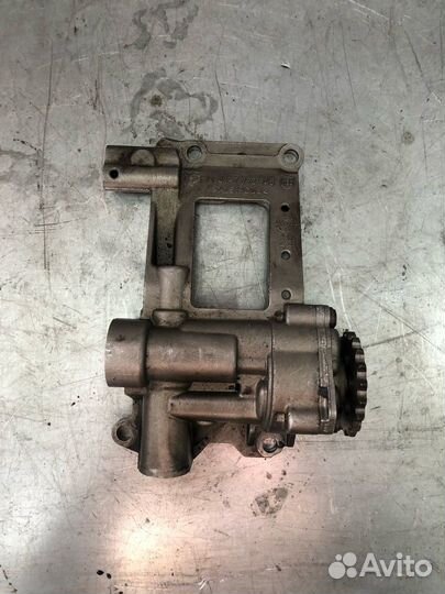 Масляный насос бмв e60 е70 3л дизель, М57N2