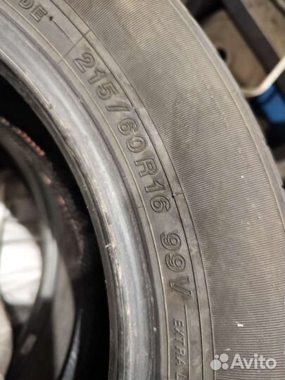 Yokohama BluEarth-GT AE-51 215/60 R16