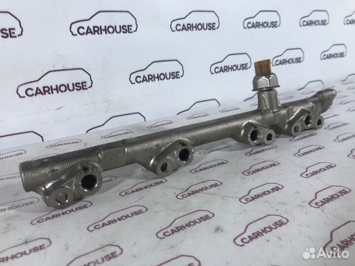 Рампа топливная Nissan X-Trail MR20DE