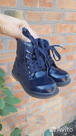 Ботинки для девочки