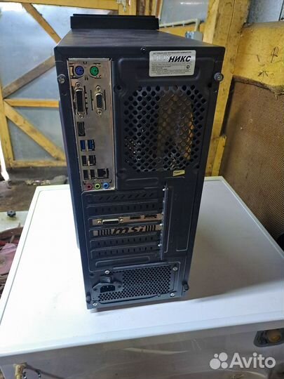 Компьютерный системный блок