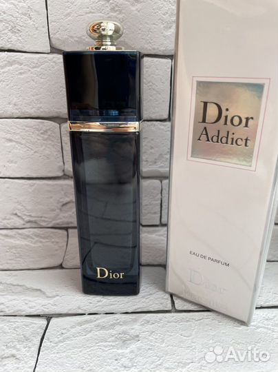 Dior addict