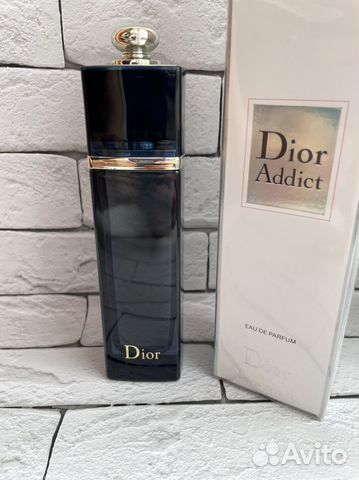 Dior addict