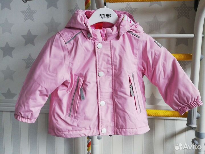 Куртка reima 74