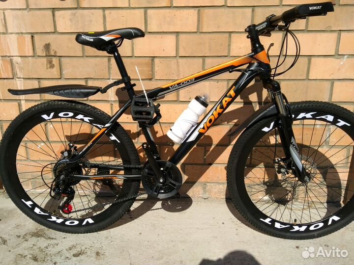 Горный велосипед новый