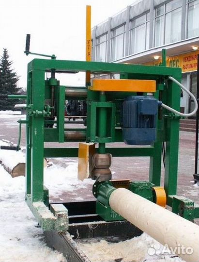 Многопил дисковый Тайга