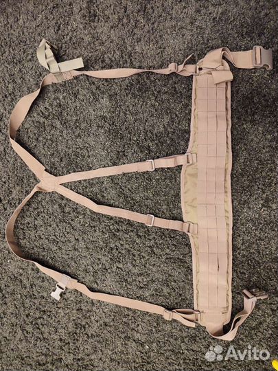 Поясная разгрузка новая