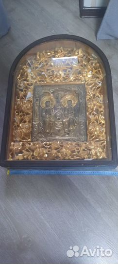 Старинные иконы