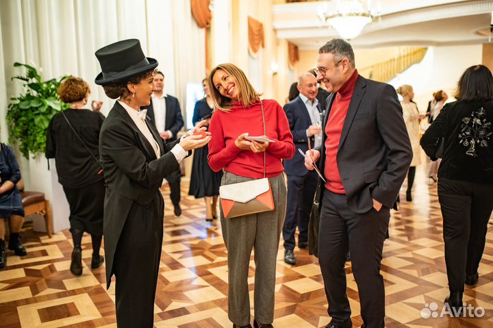 Фокусник на праздник День Рождения - Мисс Москвы