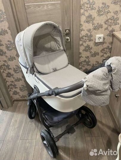 Детские коляски 2в1 бу