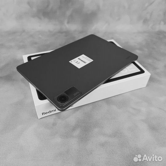 Xiaomi Redmi Pad SE 6 8гб+256гб Серый CN «XMStore»