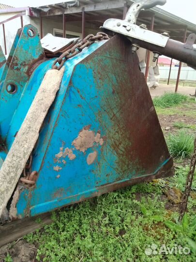 Ковш на кун