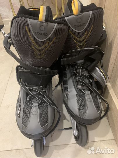 Роликовые коньки мужские oxelo concept fit 5