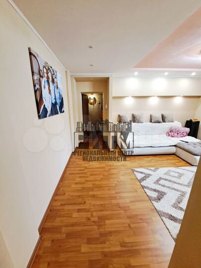 3-к. квартира, 63,2 м², 5/9 эт.