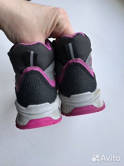 Демисезонные ботинки Tombi р.23